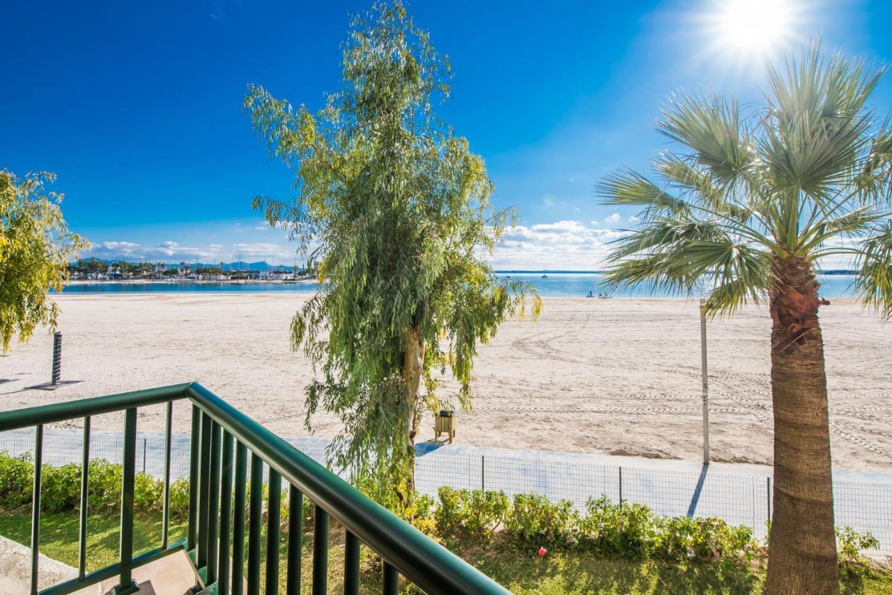 Ideal Property Mallorca - Carabela 44 Алькудия Экстерьер фото